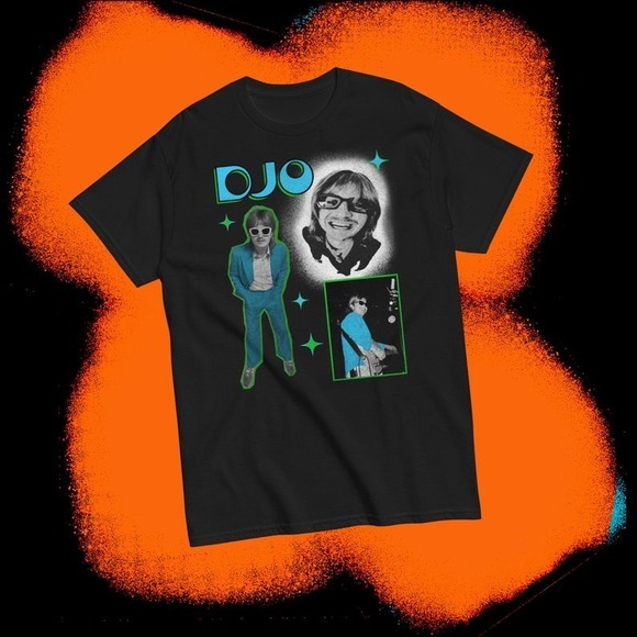 DJO Tee T-Shirt Gift For Fan Unisex - Picture 1 of 4
